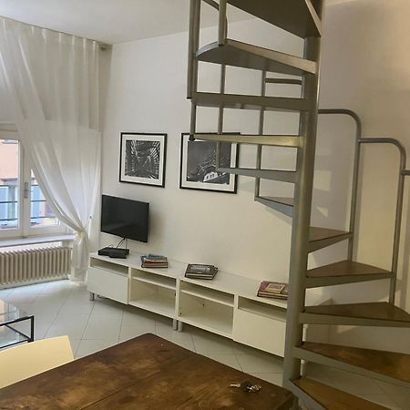 شقة Cute And Cozy Centro Citta' بيرغامو المظهر الخارجي الصورة