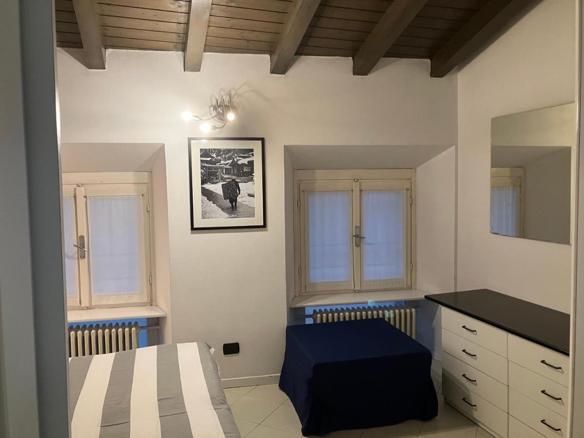 شقة Cute And Cozy Centro Citta' بيرغامو المظهر الخارجي الصورة