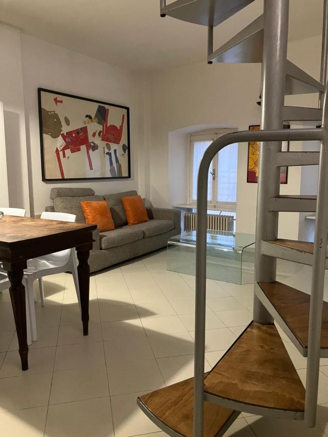 شقة Cute And Cozy Centro Citta' بيرغامو المظهر الخارجي الصورة