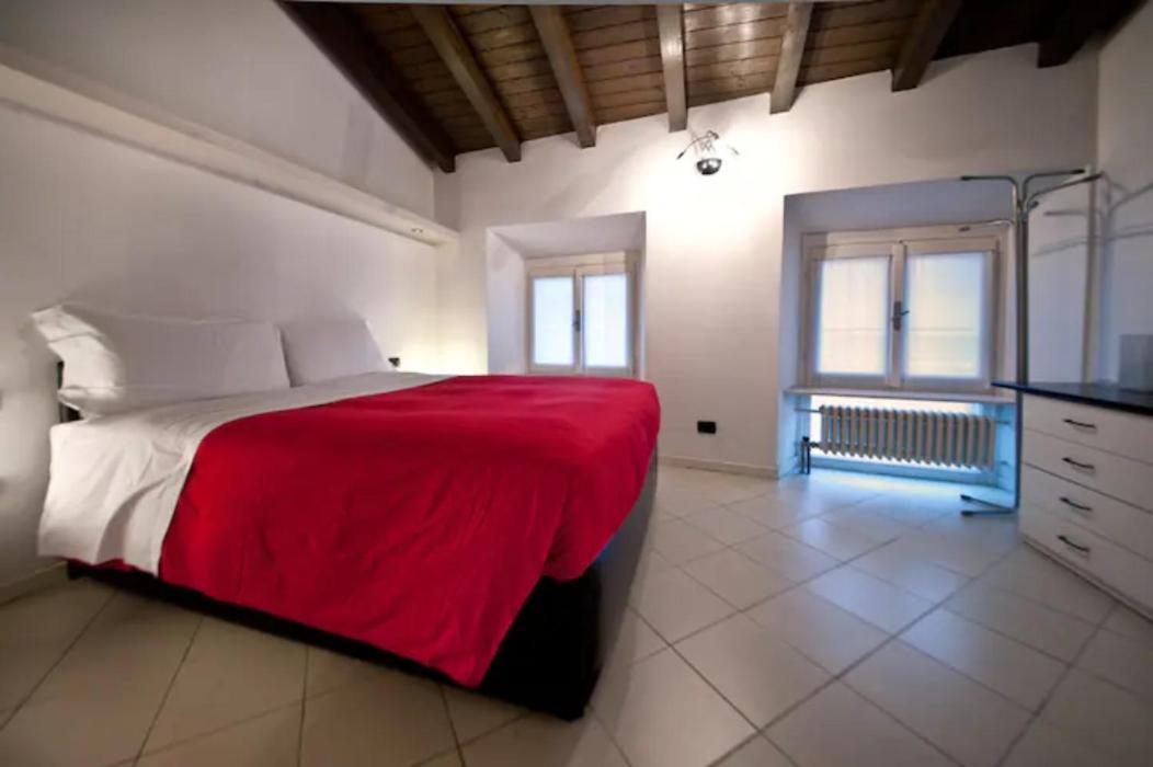 شقة Cute And Cozy Centro Citta' بيرغامو المظهر الخارجي الصورة