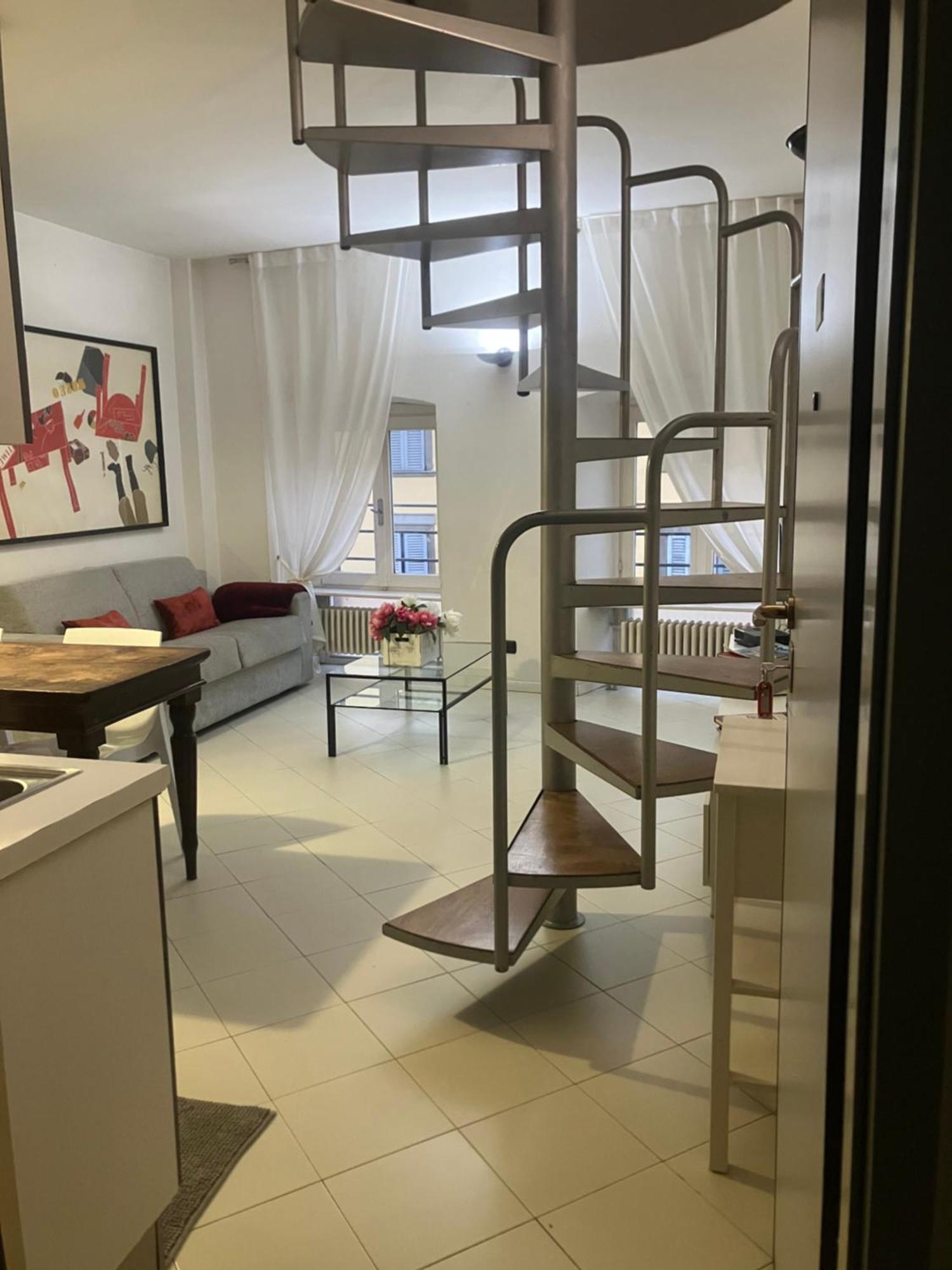 شقة Cute And Cozy Centro Citta' بيرغامو المظهر الخارجي الصورة
